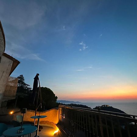 פורטו סנטו סטפנו Villa Velta Sea Sunset מראה חיצוני תמונה