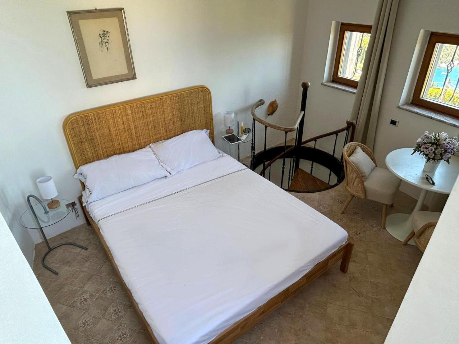 פורטו סנטו סטפנו Villa Velta Sea Sunset מראה חיצוני תמונה
