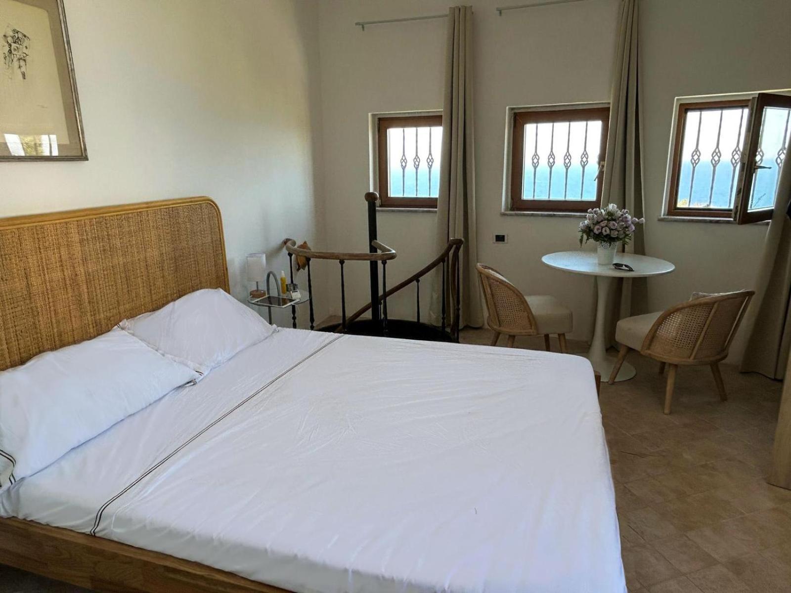 פורטו סנטו סטפנו Villa Velta Sea Sunset מראה חיצוני תמונה