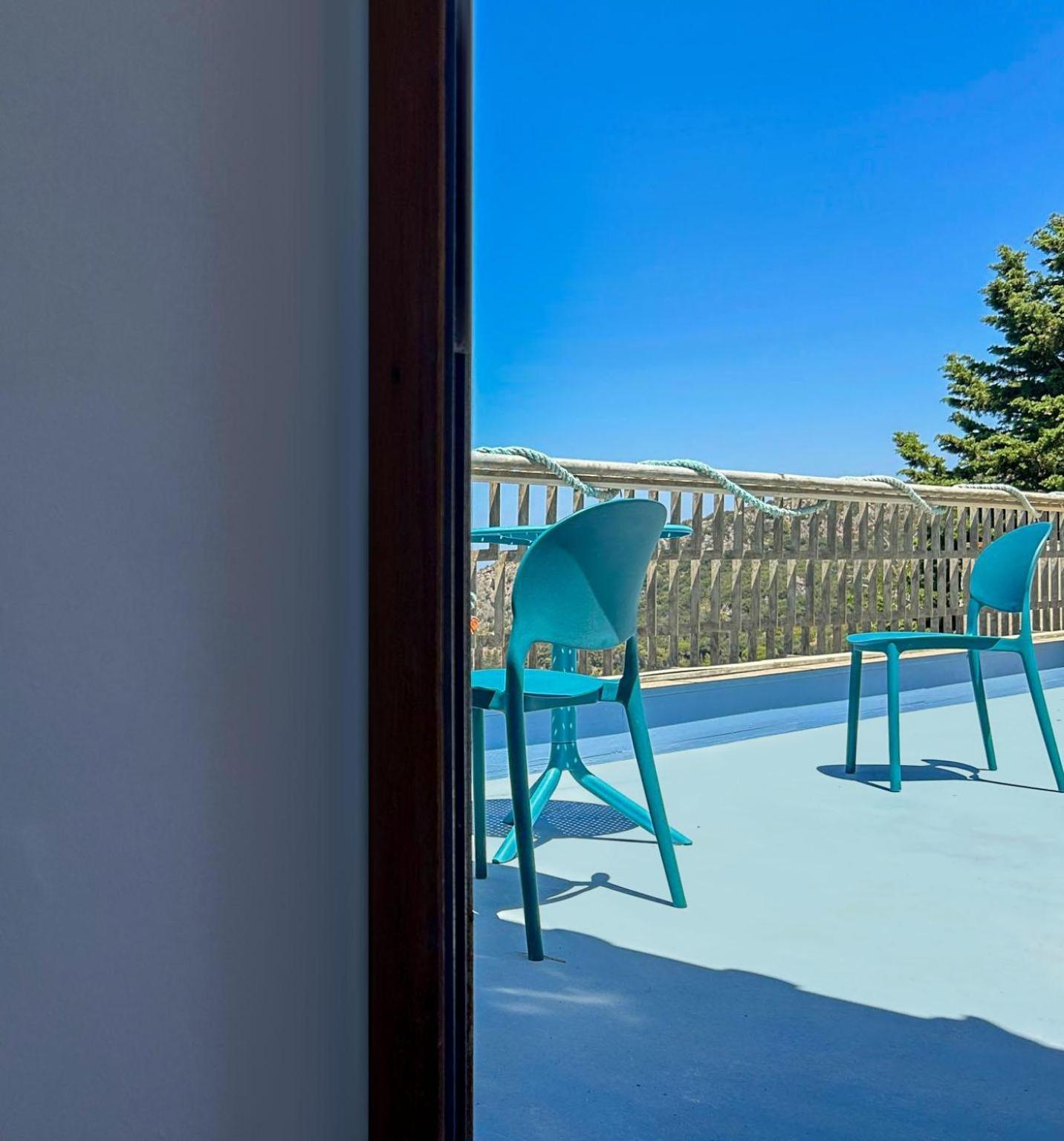 פורטו סנטו סטפנו Villa Velta Sea Sunset מראה חיצוני תמונה