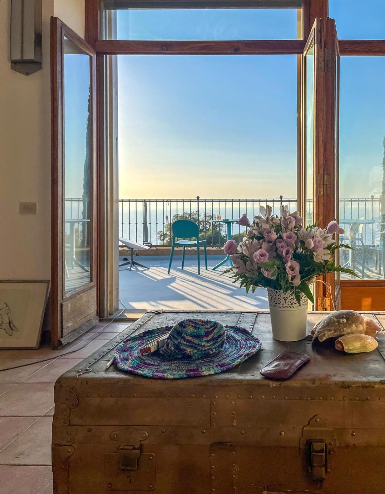 פורטו סנטו סטפנו Villa Velta Sea Sunset מראה חיצוני תמונה