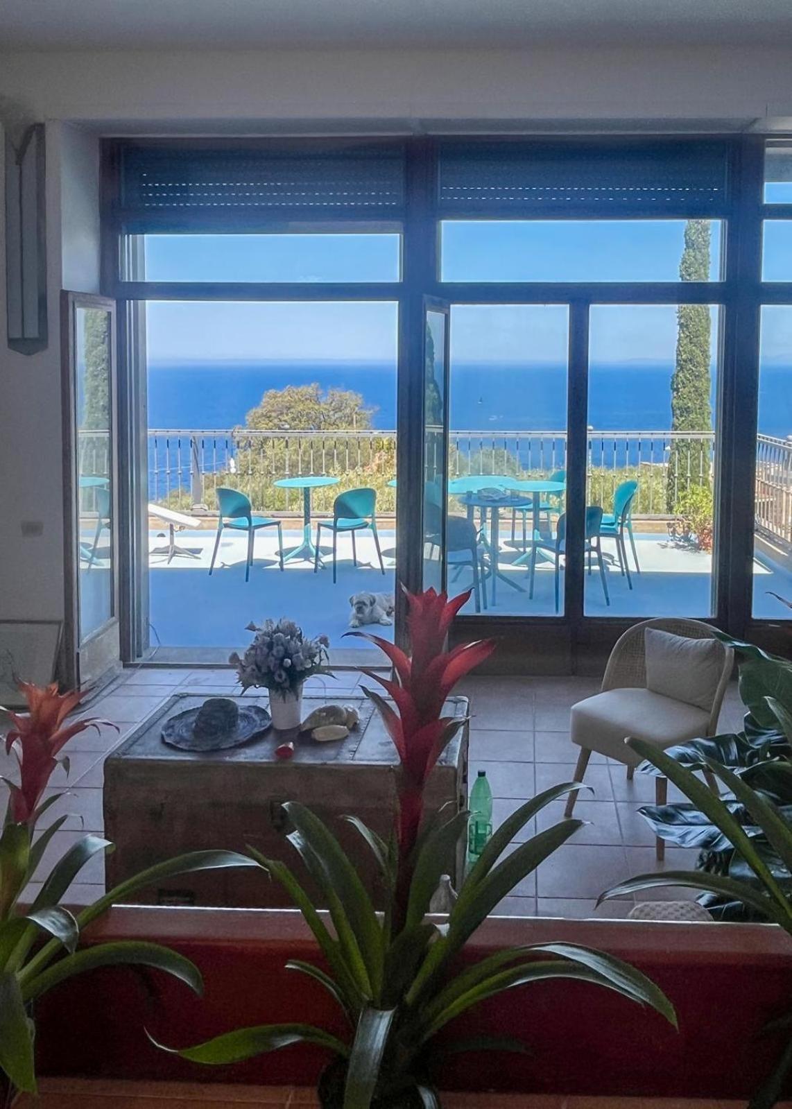פורטו סנטו סטפנו Villa Velta Sea Sunset מראה חיצוני תמונה
