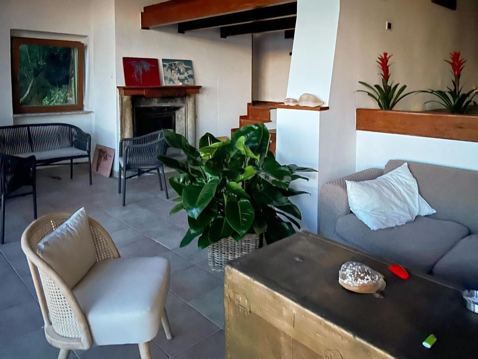 פורטו סנטו סטפנו Villa Velta Sea Sunset מראה חיצוני תמונה