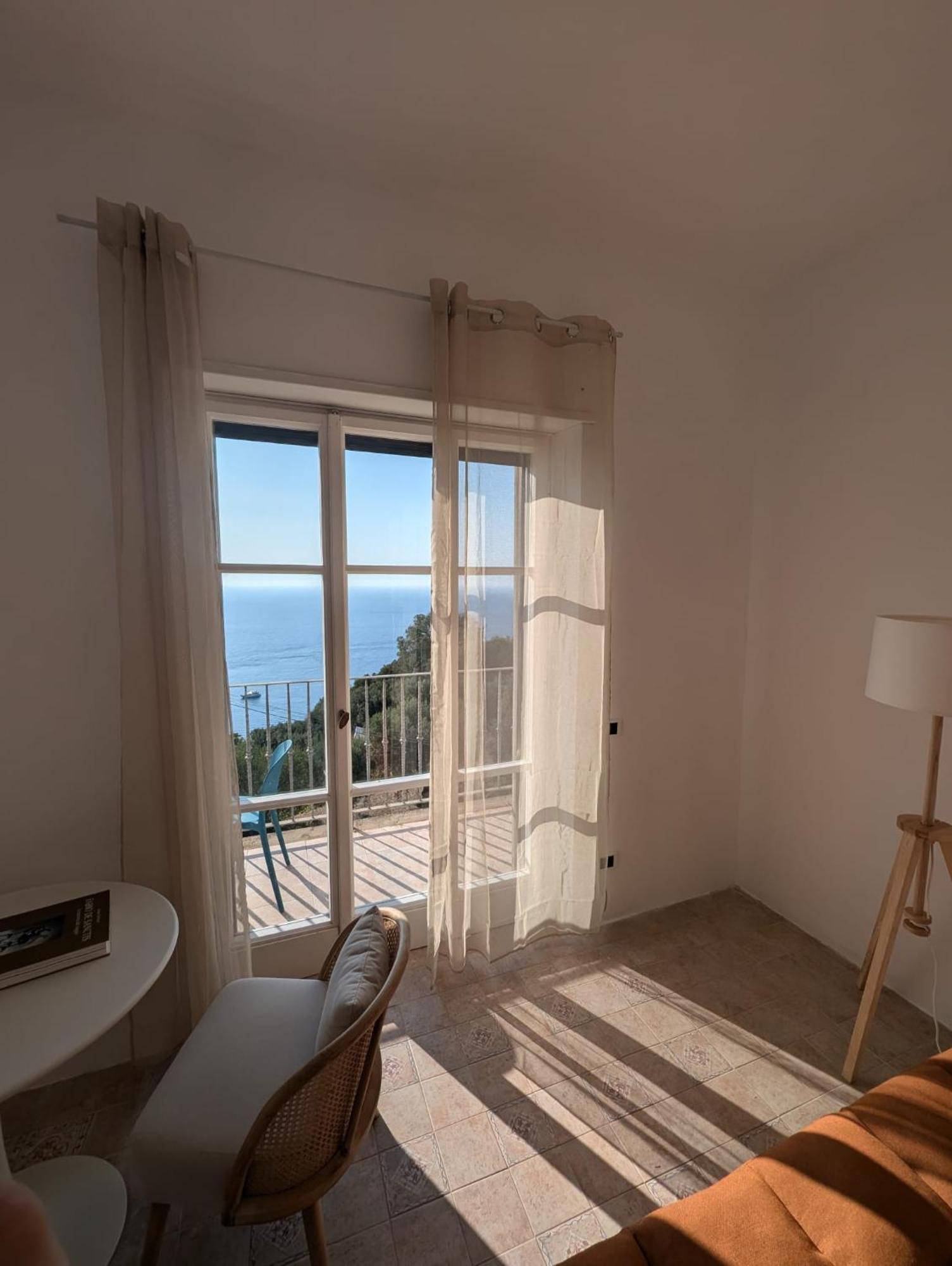 פורטו סנטו סטפנו Villa Velta Sea Sunset מראה חיצוני תמונה