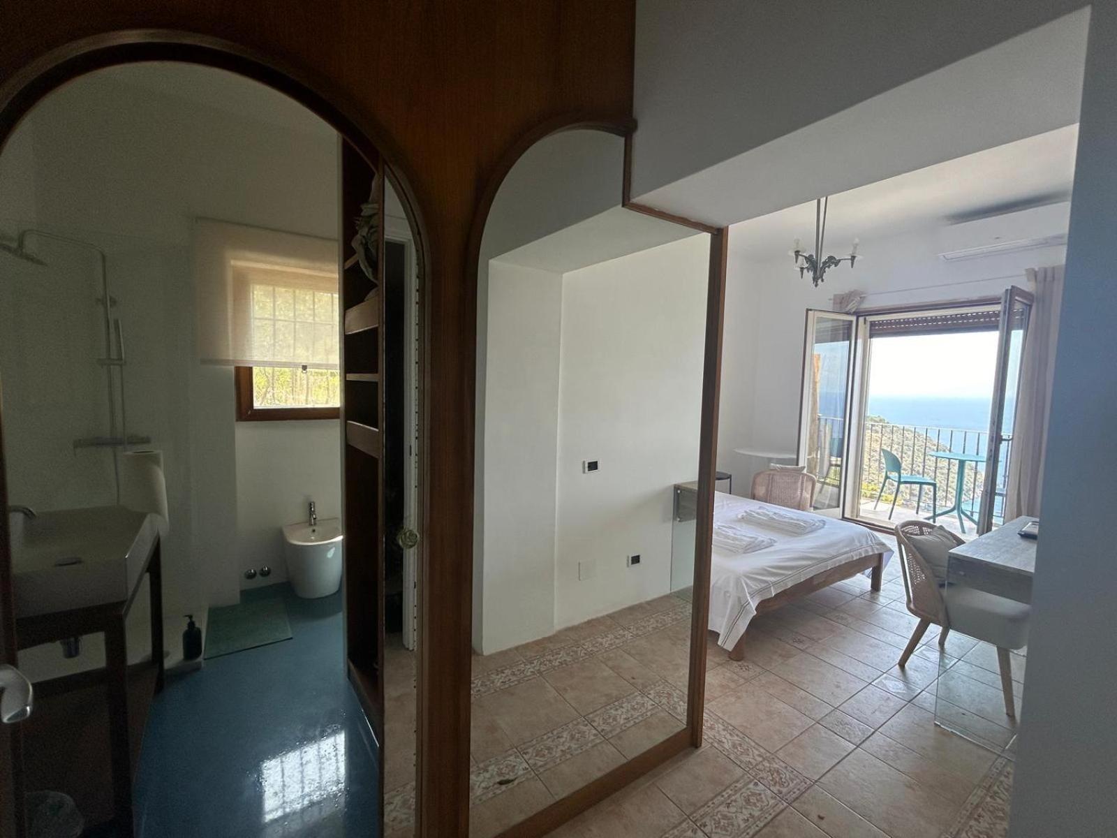 פורטו סנטו סטפנו Villa Velta Sea Sunset מראה חיצוני תמונה
