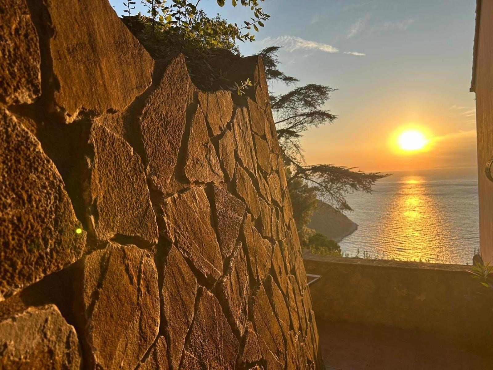 פורטו סנטו סטפנו Villa Velta Sea Sunset מראה חיצוני תמונה