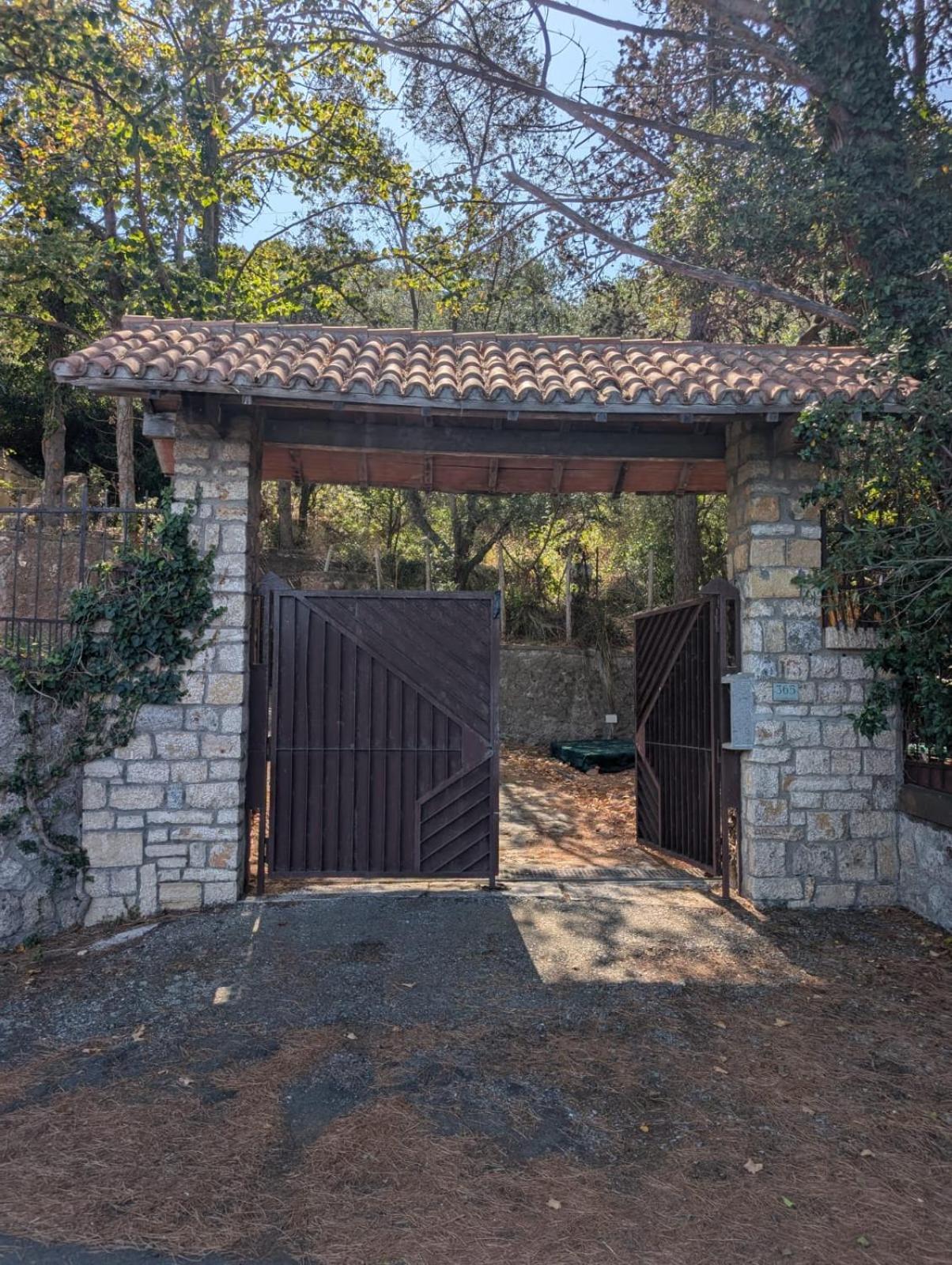 פורטו סנטו סטפנו Villa Velta Sea Sunset מראה חיצוני תמונה
