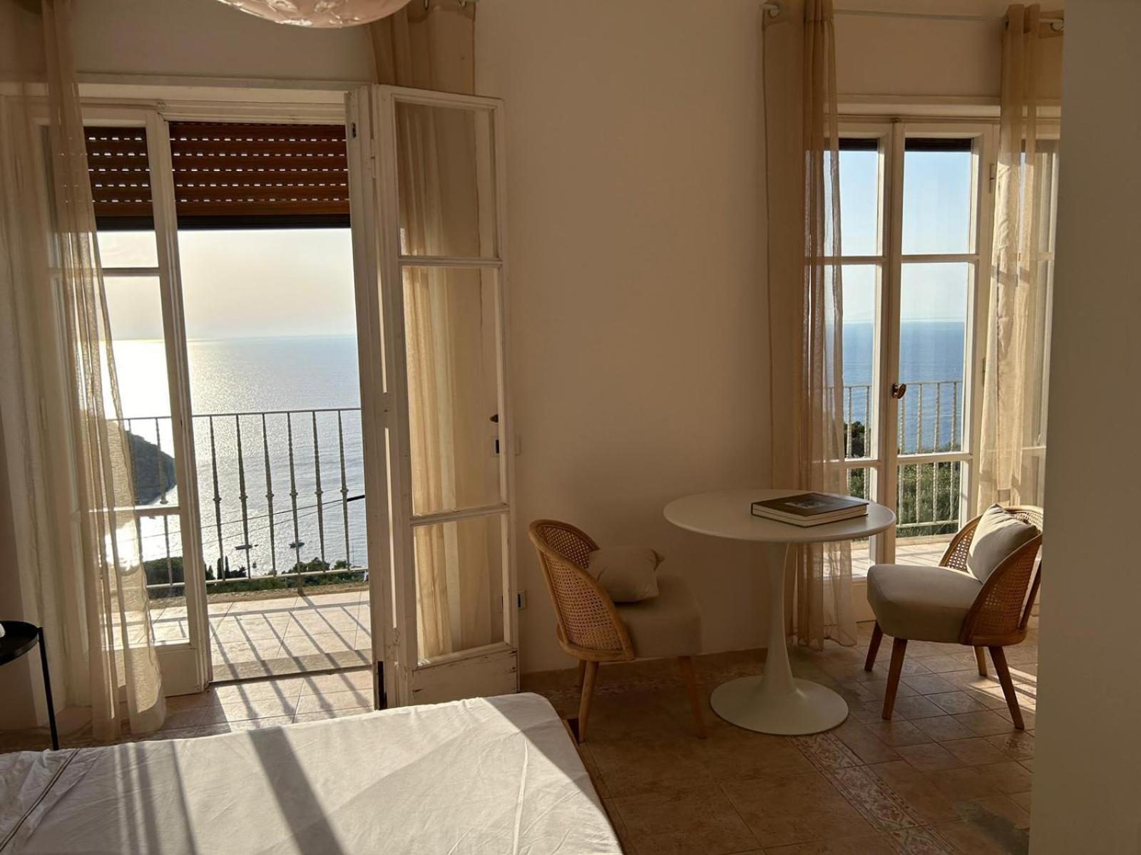 פורטו סנטו סטפנו Villa Velta Sea Sunset מראה חיצוני תמונה