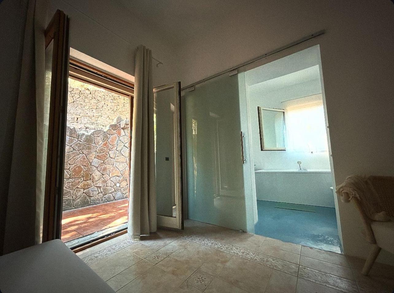 פורטו סנטו סטפנו Villa Velta Sea Sunset מראה חיצוני תמונה