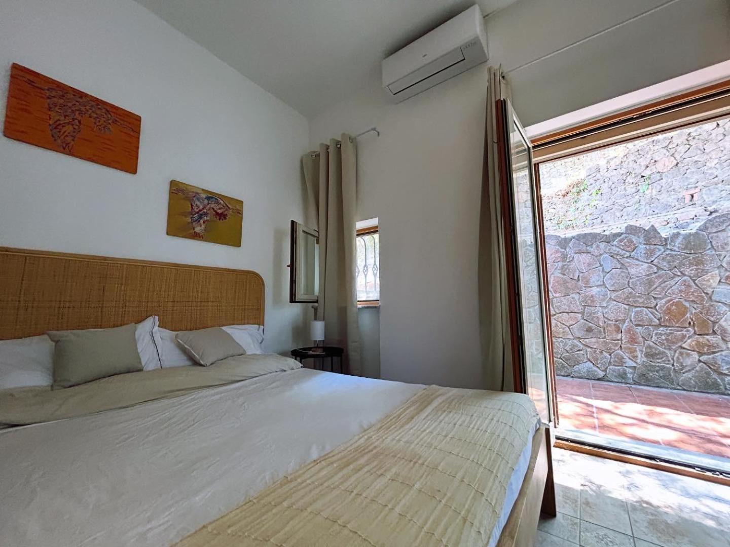 פורטו סנטו סטפנו Villa Velta Sea Sunset מראה חיצוני תמונה