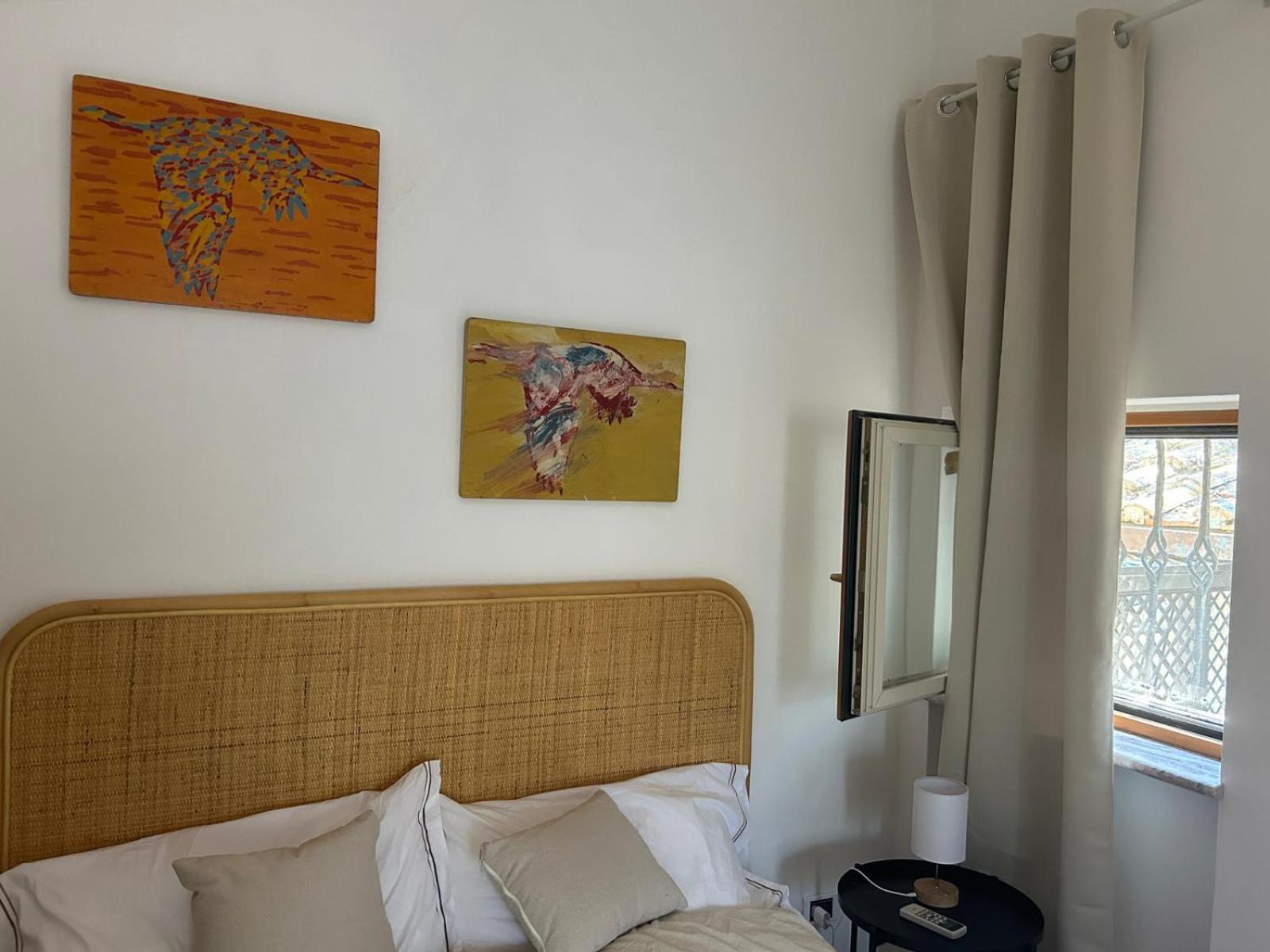 פורטו סנטו סטפנו Villa Velta Sea Sunset מראה חיצוני תמונה