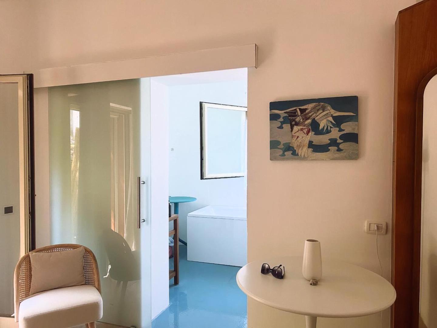 פורטו סנטו סטפנו Villa Velta Sea Sunset מראה חיצוני תמונה