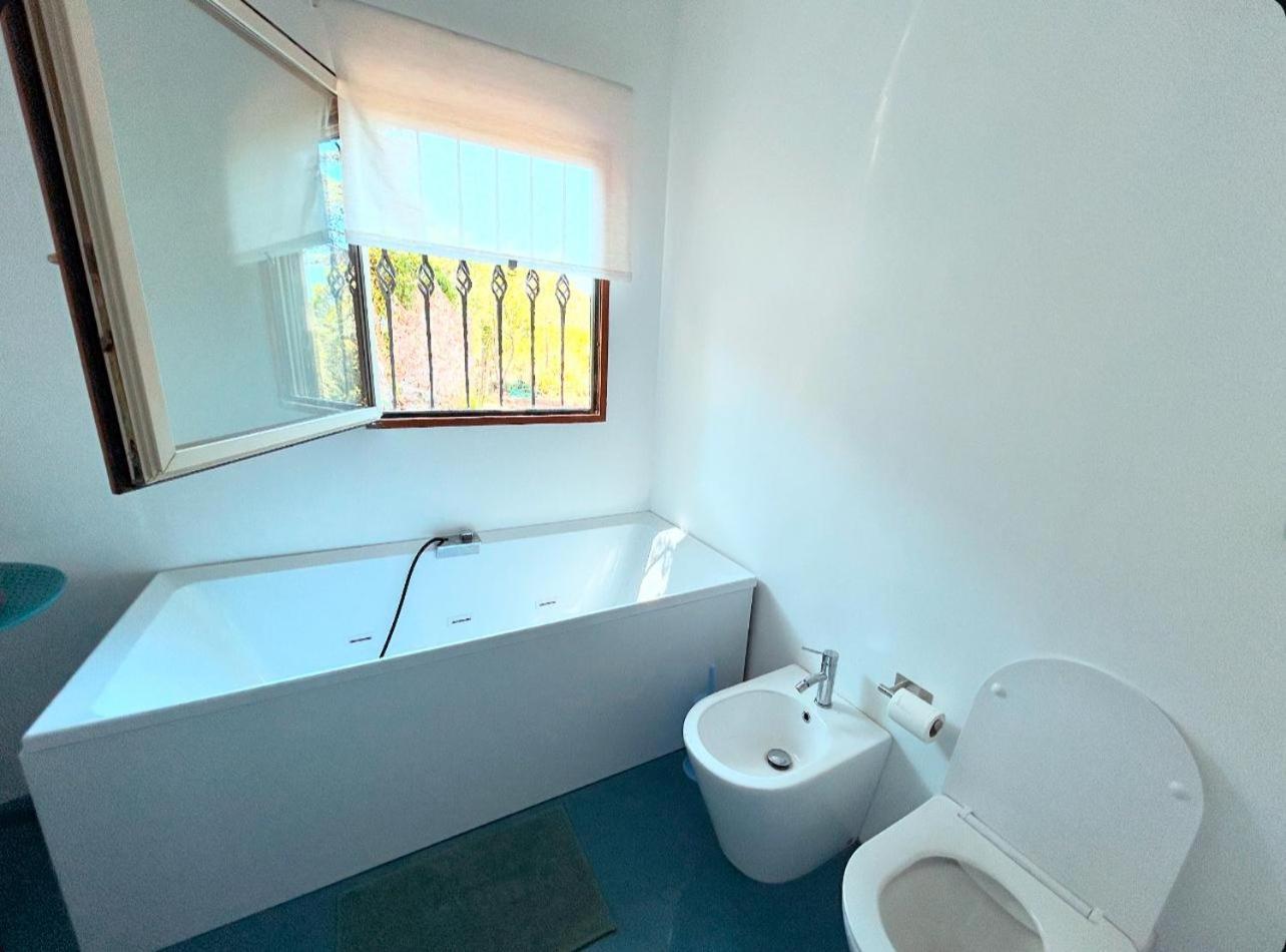פורטו סנטו סטפנו Villa Velta Sea Sunset מראה חיצוני תמונה