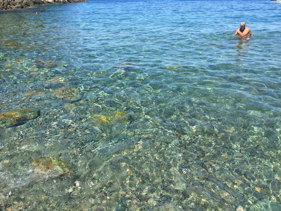 פורטו סנטו סטפנו Villa Velta Sea Sunset מראה חיצוני תמונה