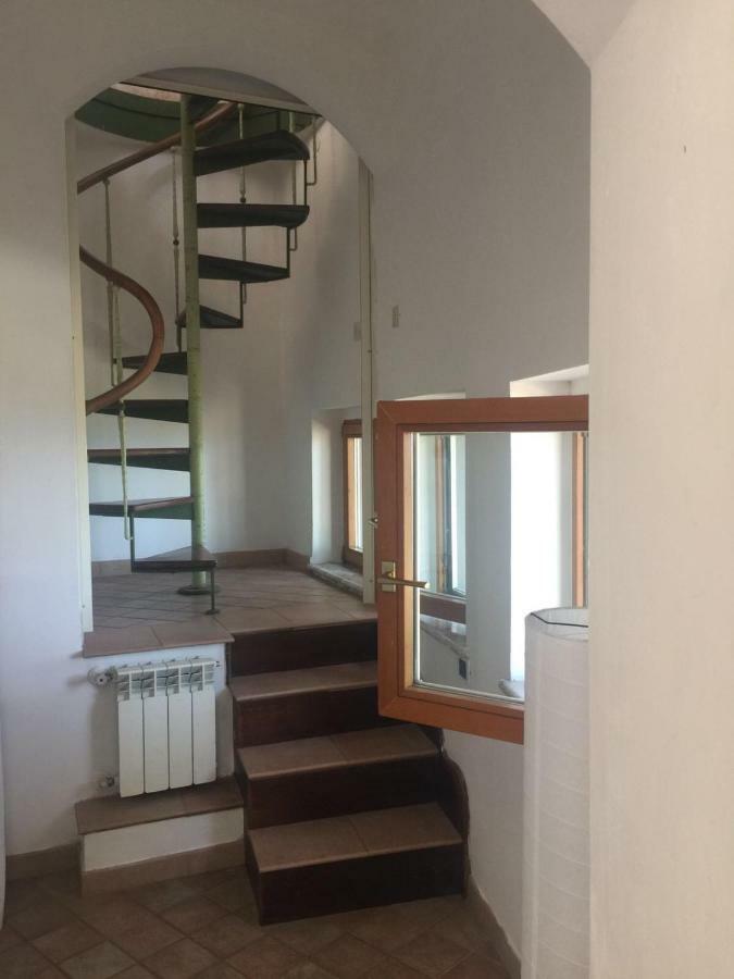 פורטו סנטו סטפנו Villa Velta Sea Sunset מראה חיצוני תמונה