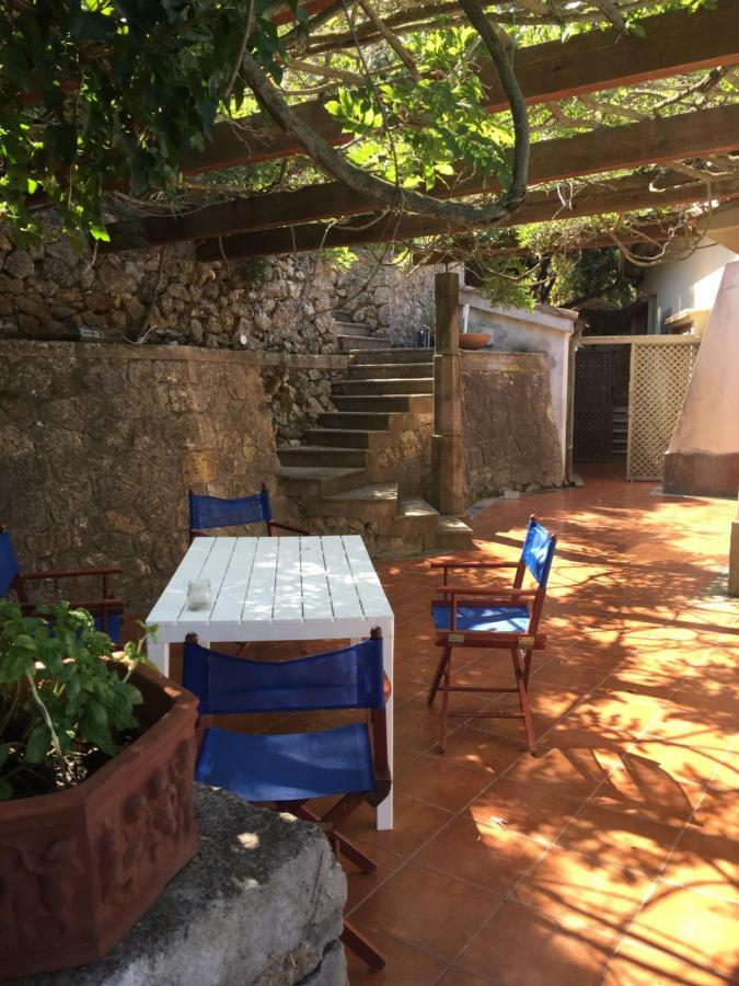 פורטו סנטו סטפנו Villa Velta Sea Sunset מראה חיצוני תמונה